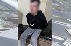 San Rafael: la Policía de Mendoza aprehendió a un sospechoso de robo tras un seguimiento del CEO